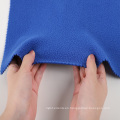 Sudadera con capucha Anti Pilling Cotton Polar Fleece Fabric